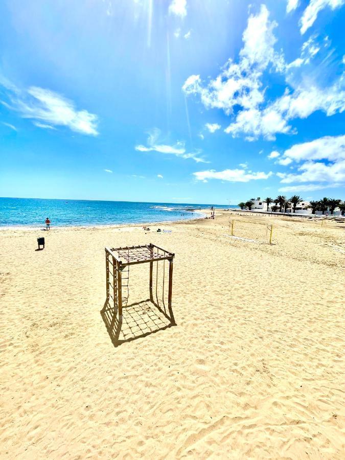 Luxury Suite Sea Front IV Playa Honda  Extérieur photo